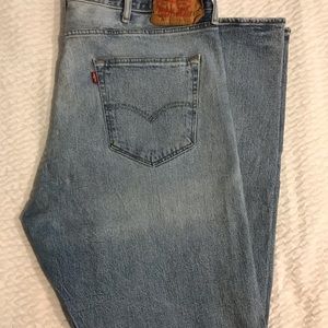 Men’s Levi’s Jeans 501